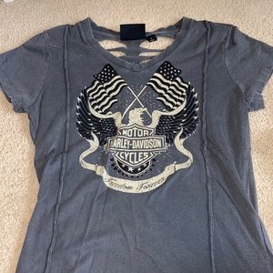 Harley Davidson shirt